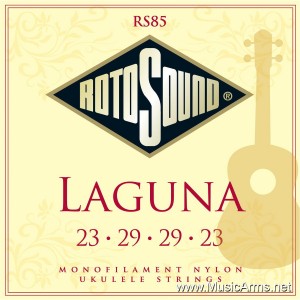 ROTOSOUND RS85 Laguna Ukulele Stringsราคาถูกสุด
