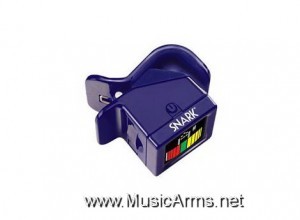 SNARK S-1 Blue  Mini Guitar & Bass Tunerราคาถูกสุด