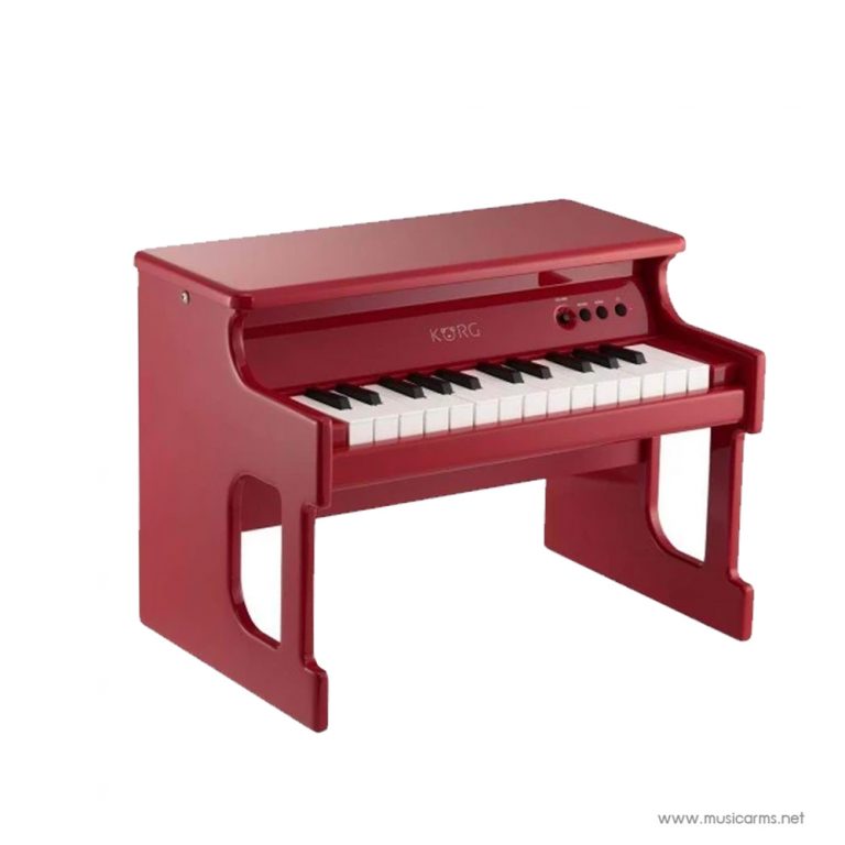 Korg Tiny Piano สี Red 