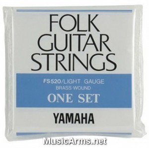 YAMAHA FS520 – สายกีต้าร์ชุดโฟล์คราคาถูกสุด | เครื่องดนตรี Musical Instrument