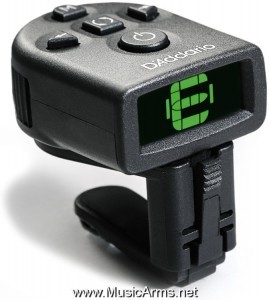 PLANET WAVES PW-CT-12 NS Micro Headstock Tuner