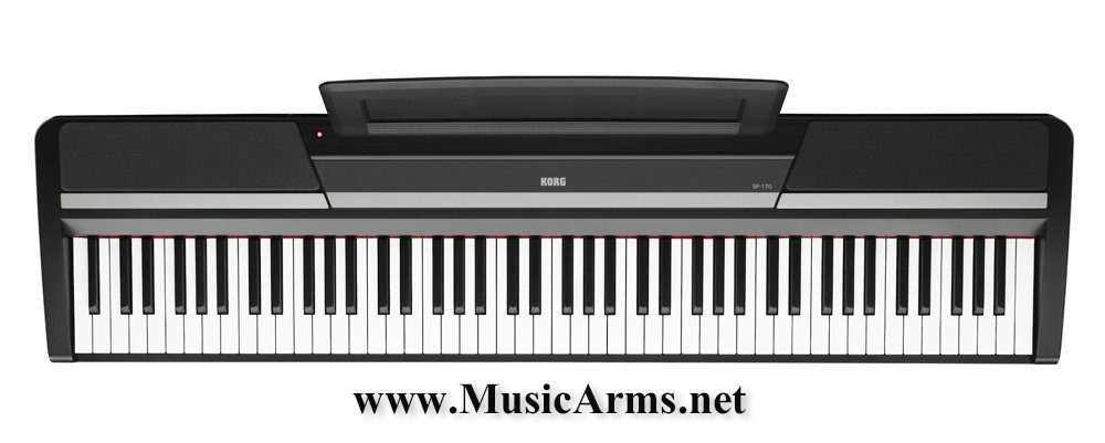 Korg SP-170 | Music Arms ศูนย์รวมเครื่องดนตรี ตั้งแต่เริ่มต้น ถึง ...