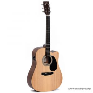 Sigma DMC-STE กีตาร์โปร่งไฟฟ้าราคาถูกสุด | กีตาร์โปร่ง/โปร่งไฟฟ้า Acoustic Guitar