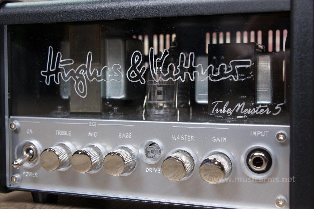 Hughes & Kettner TubeMeister 5 Tube Head | Music Arms ศูนย์รวม