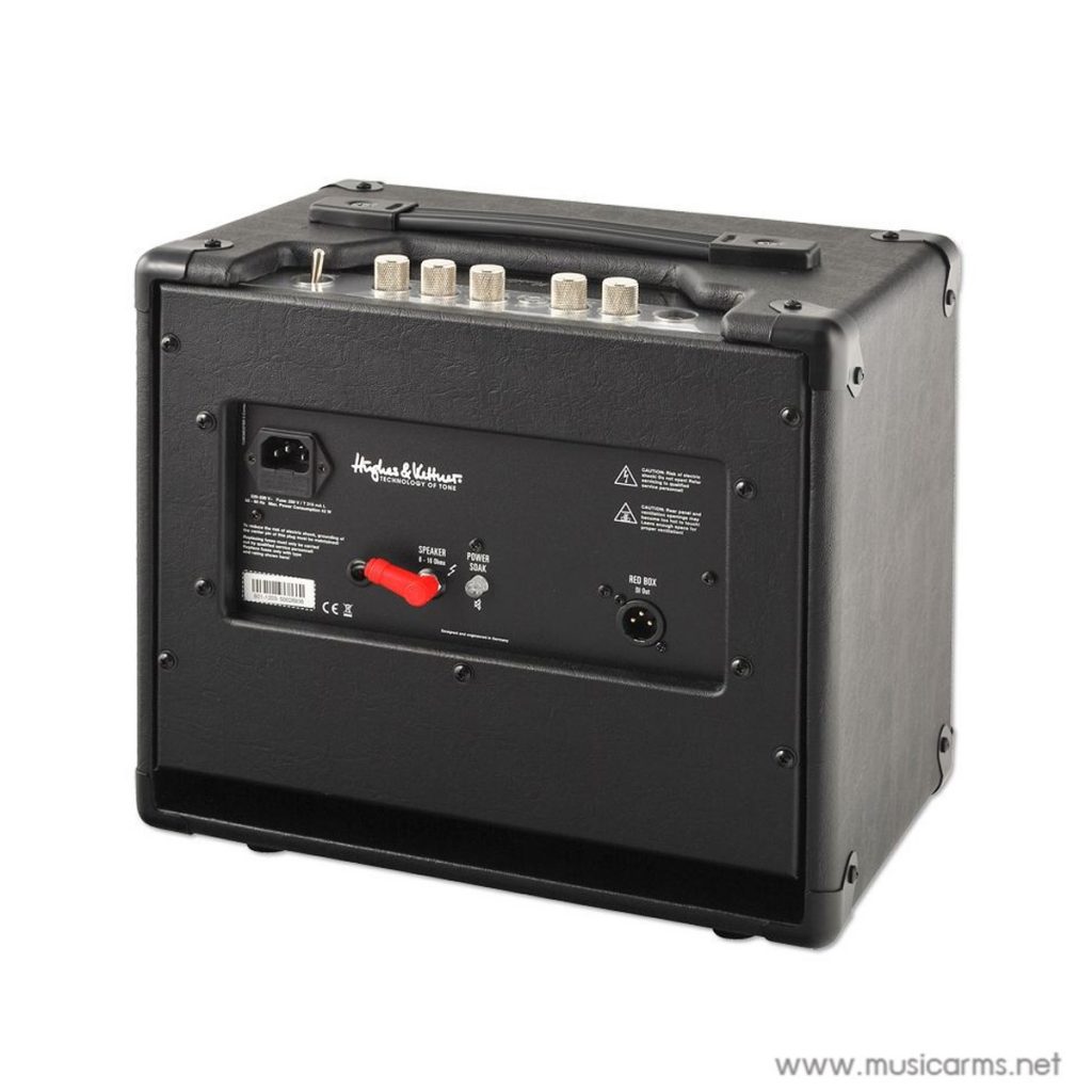 hughes and kettner tubemeister combo