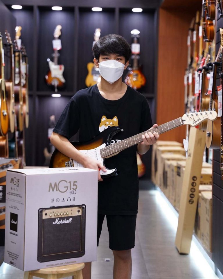 Sq bullet strat รังสิต