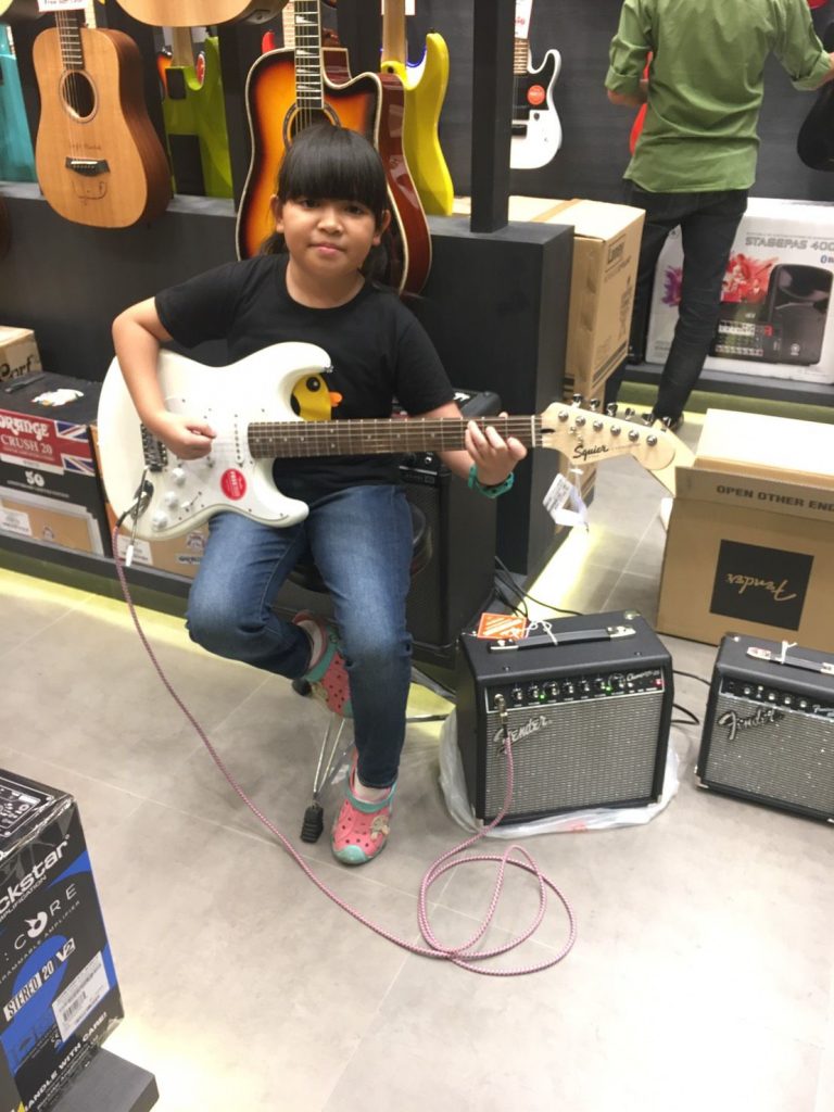 Squier Bullet Stratocaster