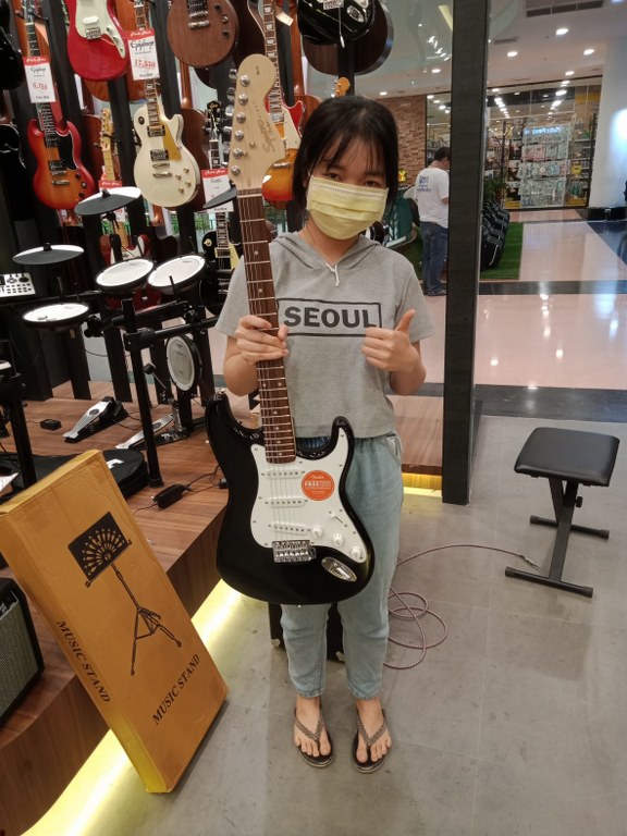 Squier Bullet Stratocaster