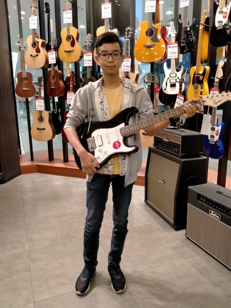 Squier Bullet Stratocaster