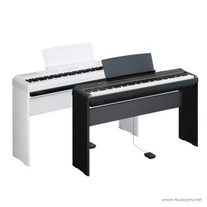 Yamaha P-115ราคาถูกสุด | เปียโนไฟฟ้า Digital Pianos