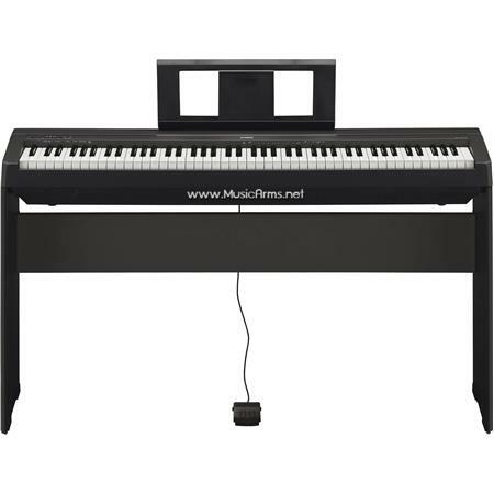 เปียโนไฟฟ้า Yamaha P45 สีดำ ขายราคาพิเศษ