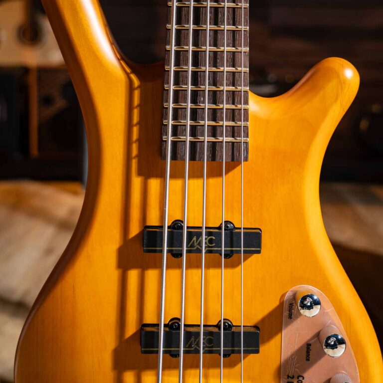 Warwick Rockbass Corvette Basic 5 Strings เบสไฟฟ้า ขายราคาพิเศษ