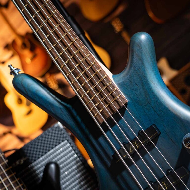 Warwick Rockbass Corvette Basic 5 Strings เบสไฟฟ้า ขายราคาพิเศษ