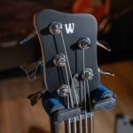 Warwick Rockbass Corvette Basic 5 Strings เบสไฟฟ้า ขายราคาพิเศษ