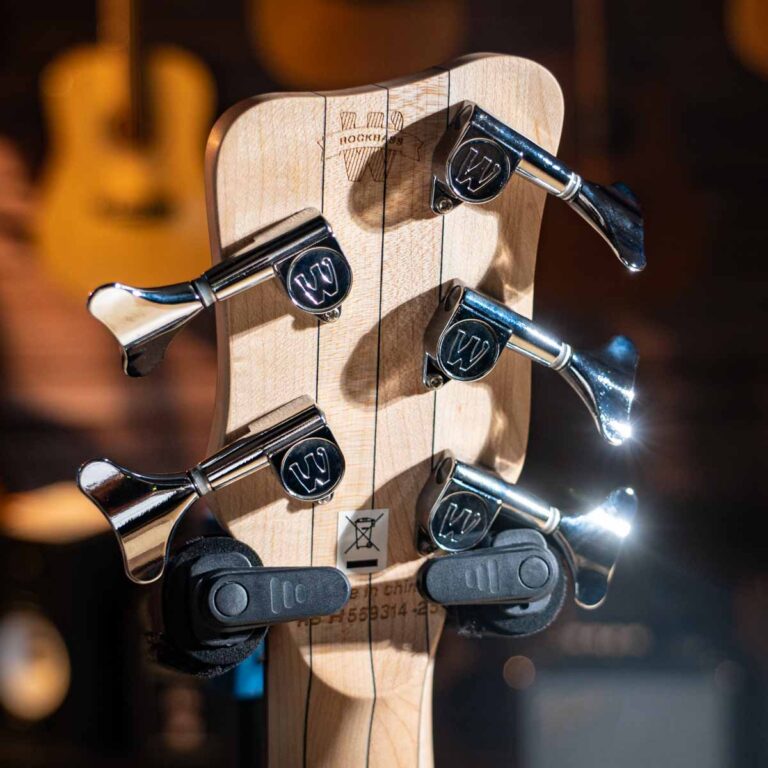 Warwick Rockbass Corvette Basic 5 Strings เบสไฟฟ้า ขายราคาพิเศษ