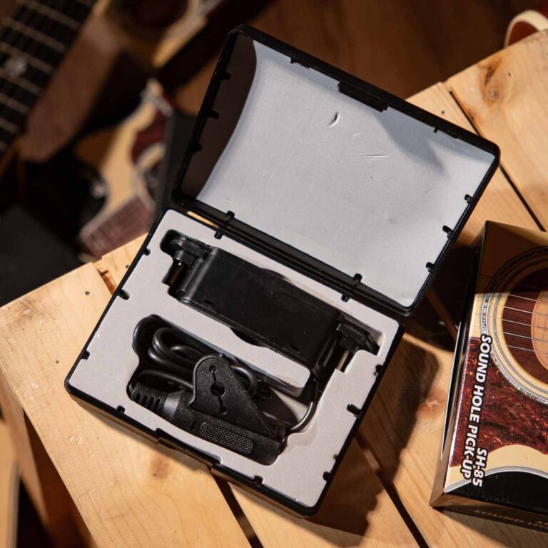 BELCAT SH-85 SOUND HOLE PICK-UP ขายราคาพิเศษ