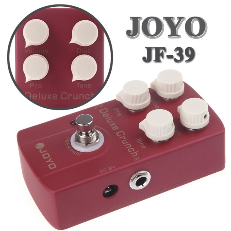 Joyo JF-39 Deluxe Crunch ขายราคาพิเศษ