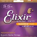 Elixir nanoweb String ลดราคาพิเศษ