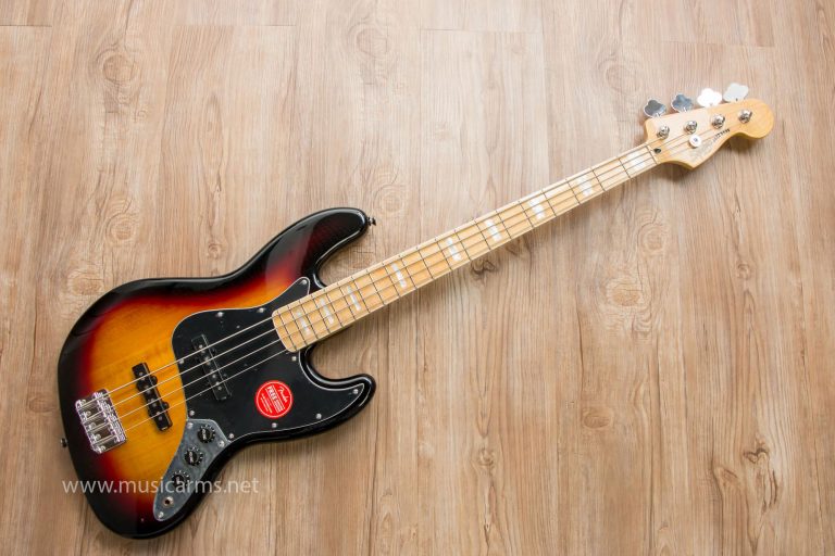 Squier Vintage Modified Jazz Bass '77 ขายราคาพิเศษ