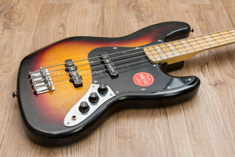 Vintage Modified Jazz Bass® '77 ขายราคาพิเศษ