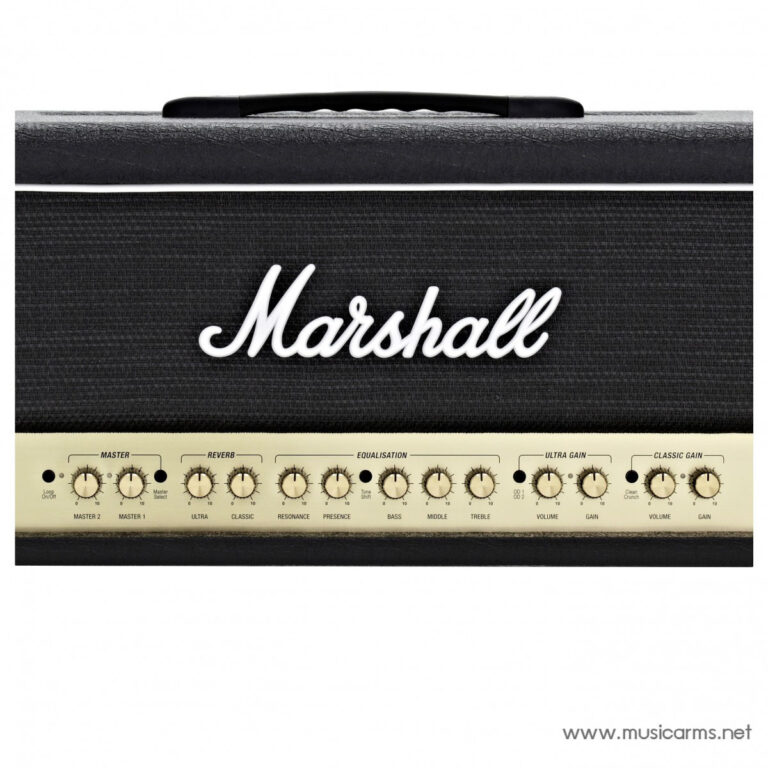 Marshall DSL100HR Head ขายราคาพิเศษ