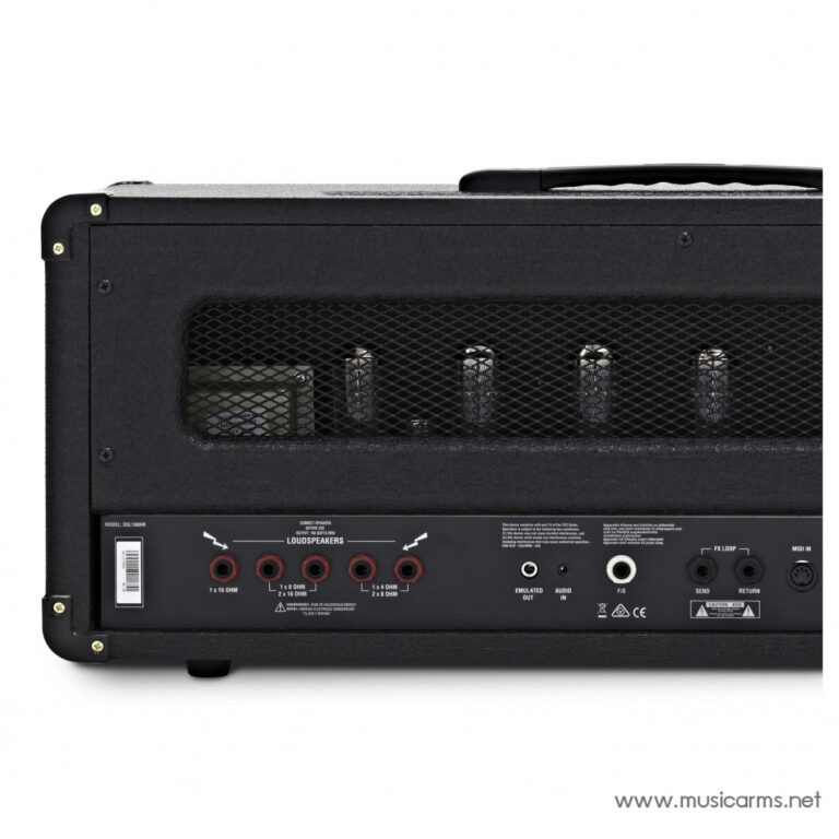 Marshall DSL100HR Head ขายราคาพิเศษ