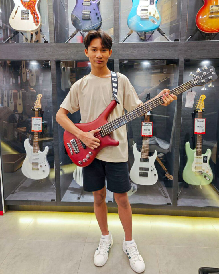 Warwick RB Corvette Basic