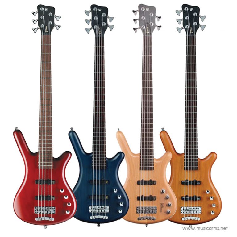 Warwick-Rockbass-Corvette-Basic-5-Strings--1 ขายราคาพิเศษ