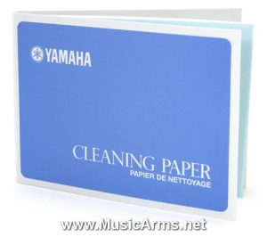 Yamaha Cleaning Paperราคาถูกสุด