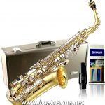 Yamaha YAS-26 Alto Saxophone ลดราคาพิเศษ
