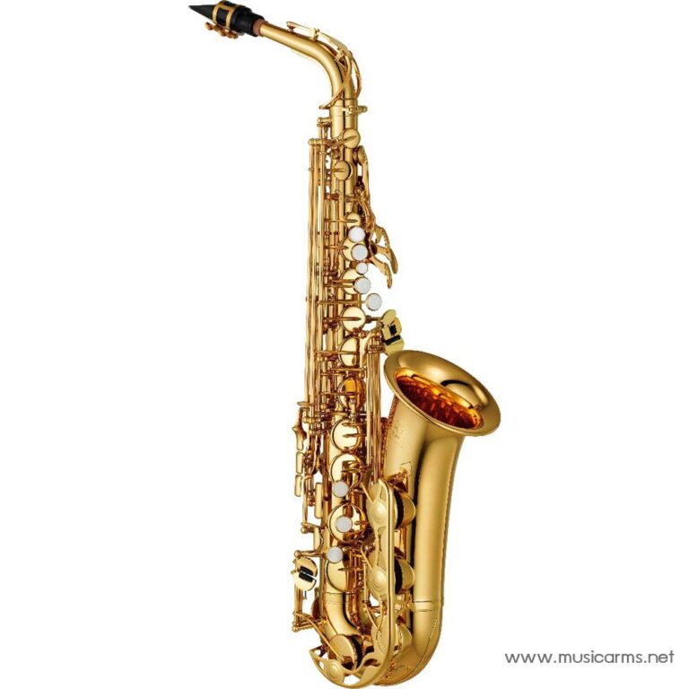 Yamaha YAS-280 Alto Saxophone ขายราคาพิเศษ