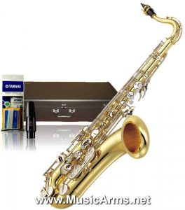 Yamaha YTS-26 Tenor Saxophonesราคาถูกสุด | แซกโซโฟน Saxophone