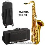 Yamaha YTS-280 Tenor Saxophones ลดราคาพิเศษ