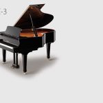 Kawai GX-3 Grand Piano ลดราคาพิเศษ