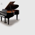 Kawai GX-5 Grand Piano ลดราคาพิเศษ