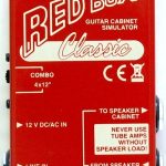 ด้านหน้า Red box classic ลดราคาพิเศษ