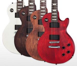 Gibson Les Paul LPJ 2013ราคาถูกสุด