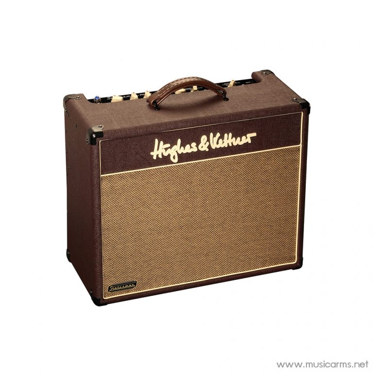 Face cover Hughes-_-Kettner-Statesman-QUAD-EL84-40w-Combo ขายราคาพิเศษ