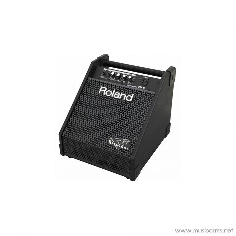 Face cover Roland-–-PM-10-Personal-Monitor-Amplifier ขายราคาพิเศษ