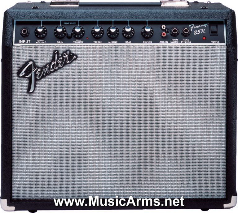 Fender Frontman 25 Combo Amp ขายราคาพิเศษ