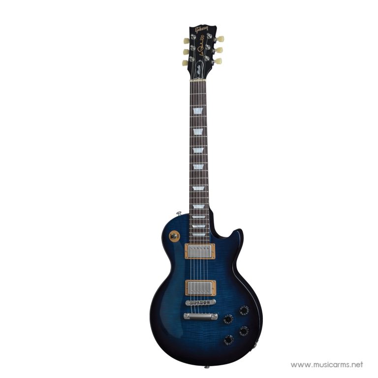 Gibson Les Paul Studio 2015 สี Manhattan Midnight