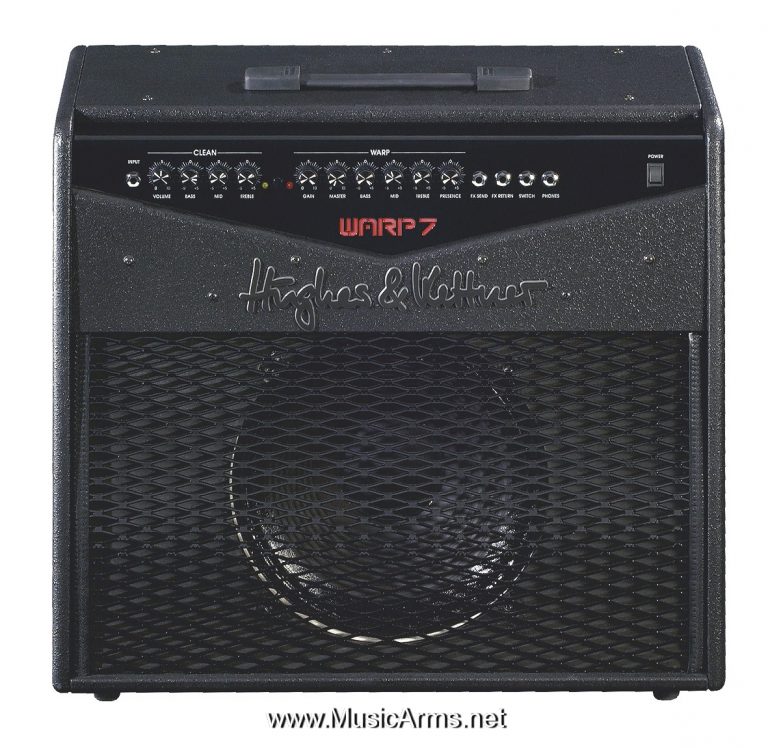 Hughes & Kettner Warp 7 Combo 112 ขายราคาพิเศษ