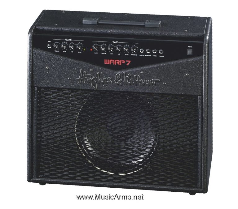 Hughes & Kettner Warp 7 Combo 112 ขายราคาพิเศษ