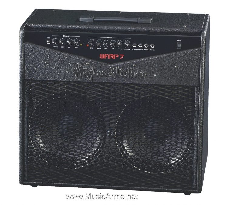 Hughes & Kettner Warp7 Combo 212 ขายราคาพิเศษ