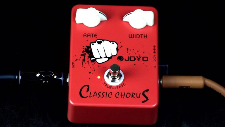 Joyo JF-05 Classic Chorus ขายราคาพิเศษ