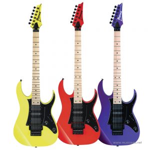 Ibanez RG550ราคาถูกสุด | กีตาร์ไฟฟ้า Electric Guitar