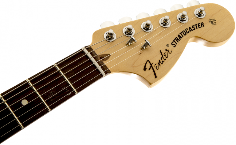 Fender American Special Stratrocaster HSS RW Headstock ขายราคาพิเศษ