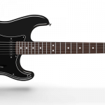 Fender American Special Stratrocaster HSS RW Back ลดราคาพิเศษ