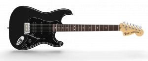 Fender American Special Stratrocaster HSS RW Back