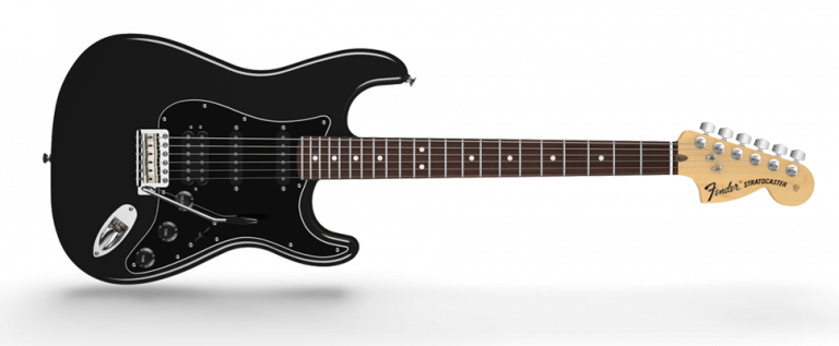Fender American Special Stratrocaster HSS RW Back ขายราคาพิเศษ